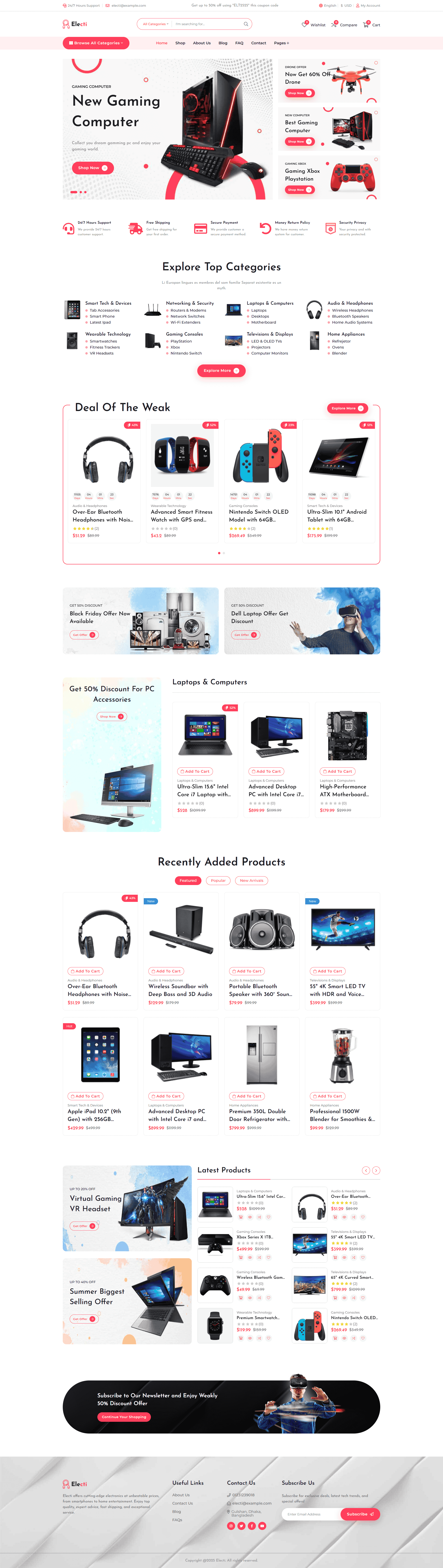 Electronics