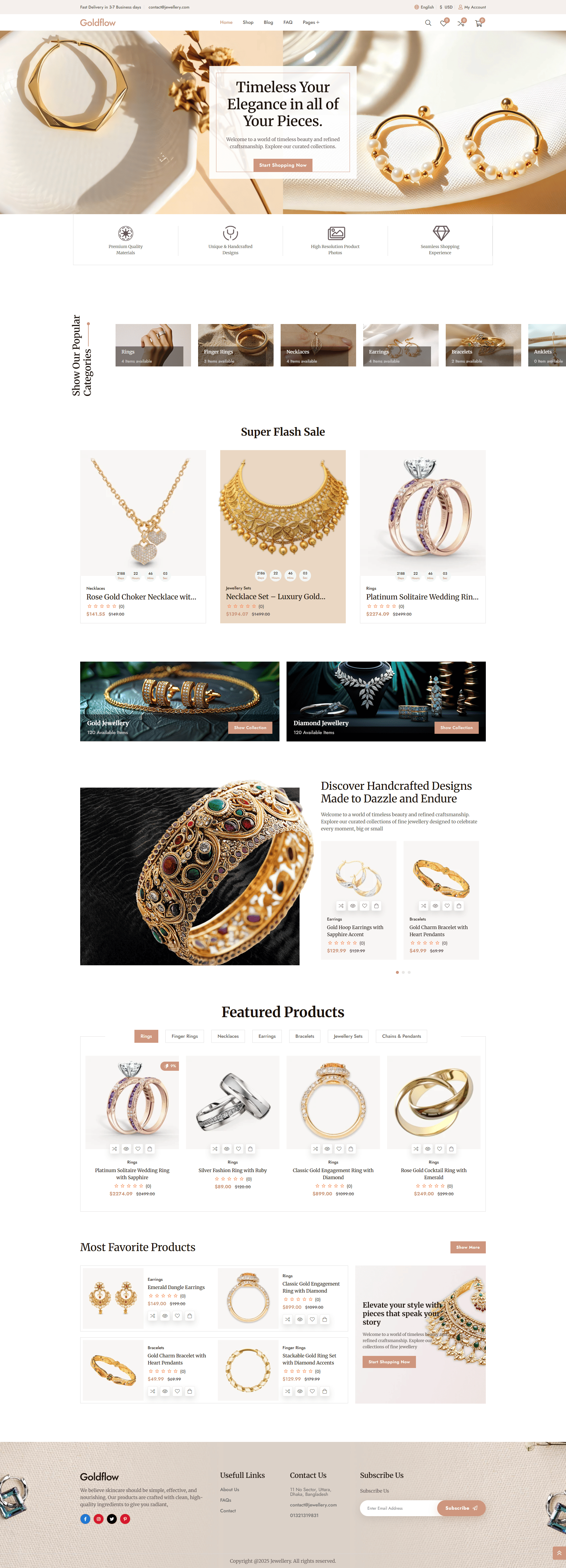 Jewellery